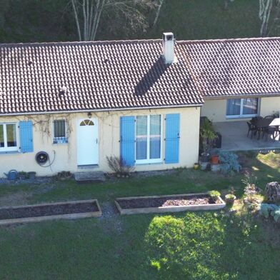 Maison 4 pièces 299900 €