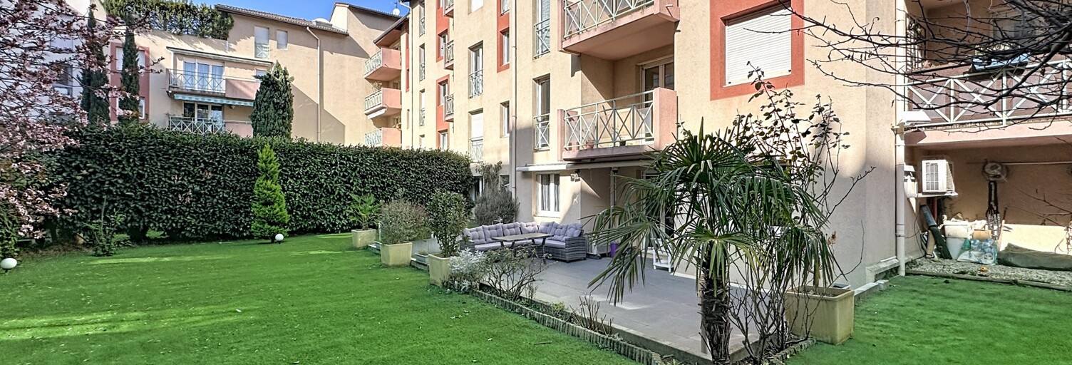 Appartement 3 Pièces 74 m² à vendre à Lyon 3 (69003)