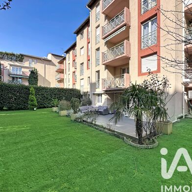 Appartement 3 pièces 380000 €