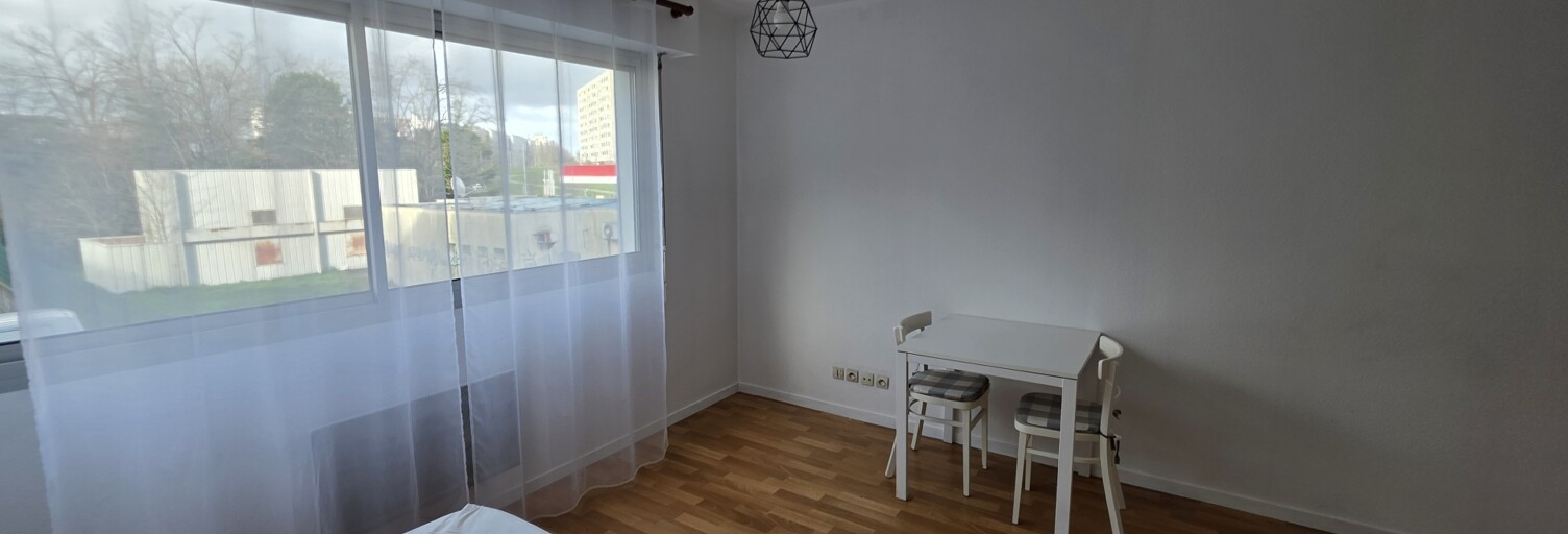 Appartement 1 Pièce 22 m² à vendre à Talence (33400)