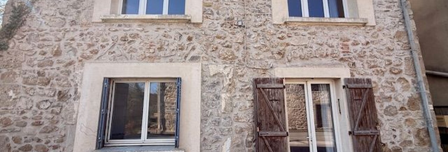 Maison 3 Pièces 76 m² à vendre à Banne (07460)