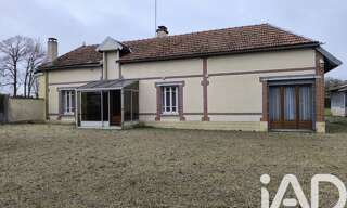Maison 5 Pièces 119 m² à vendre à Charmont-sous-Barbuise (10150)