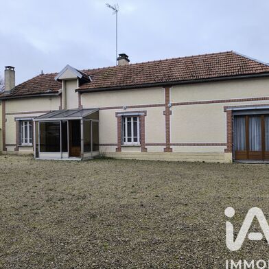 Maison 5 pièces 156000 €