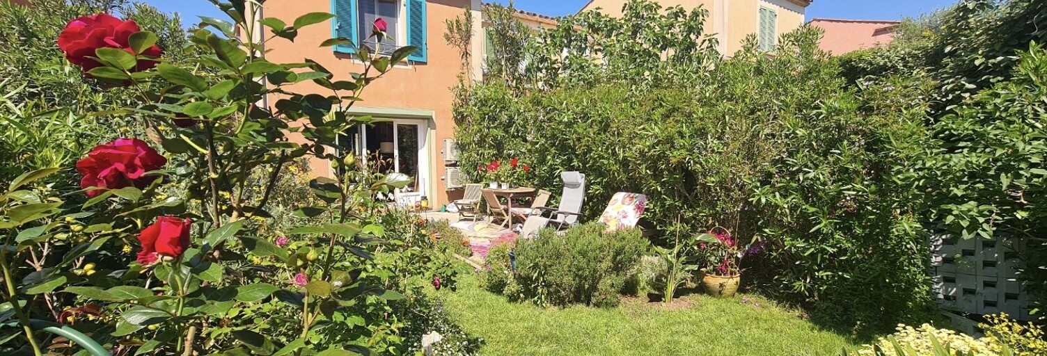 Maison 3 Pièces 63 m² à vendre à Fréjus (83600)