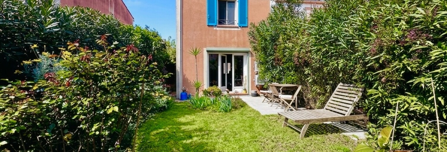 Maison 3 Pièces 63 m² à vendre à Fréjus (83600)