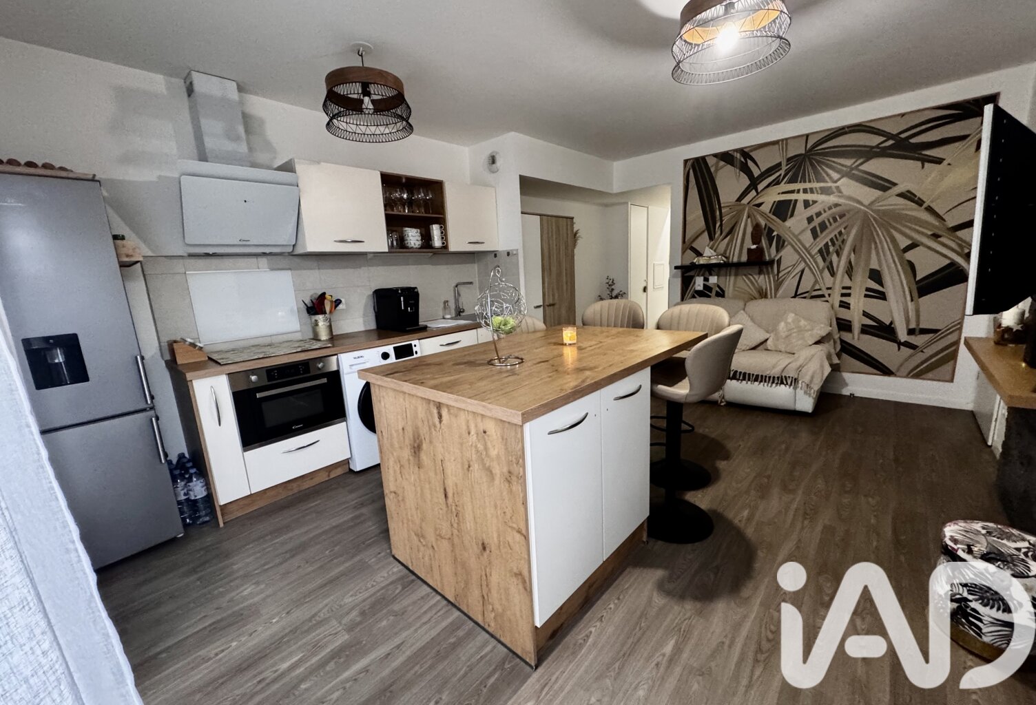 Vente Appartement 4 pièces — photo 1