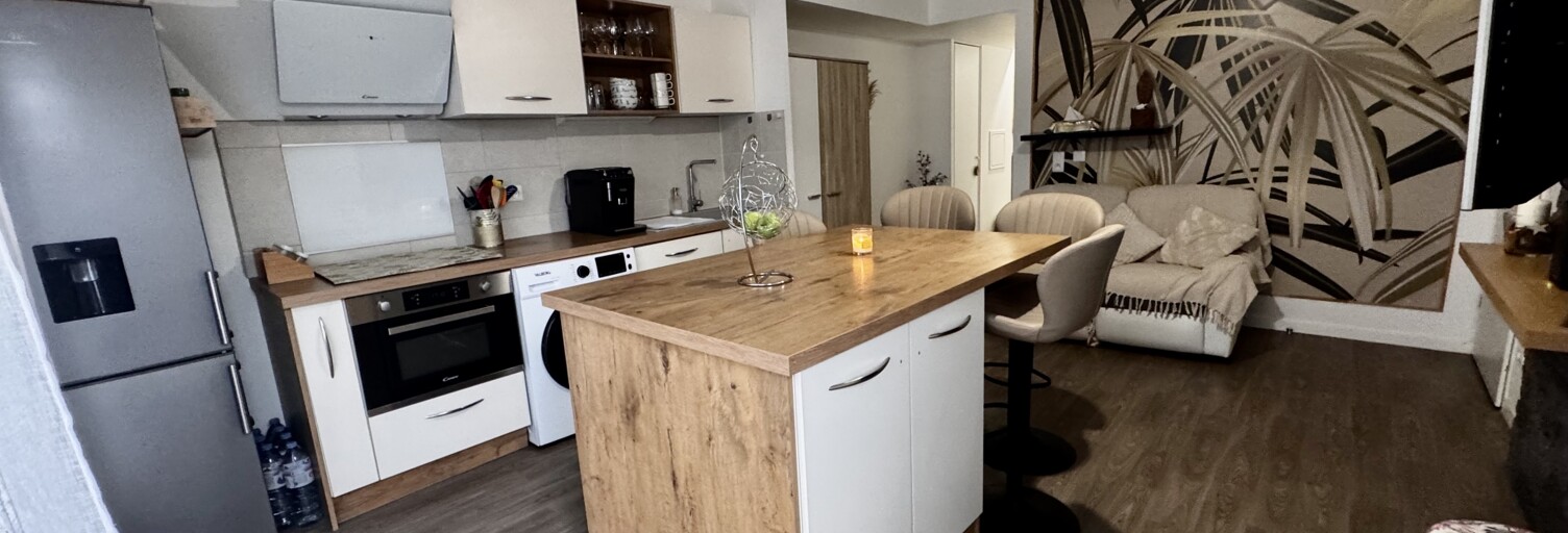 Appartement 4 Pièces 55 m² à vendre à Melun (77000)