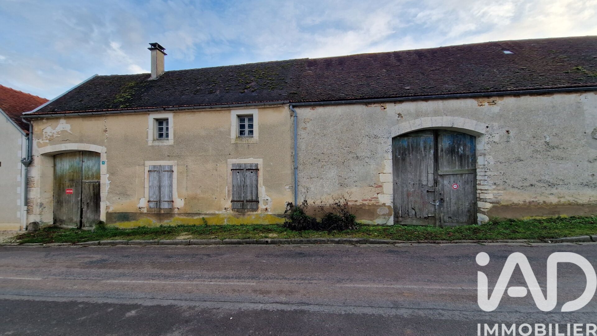 Maison à vendre, 5 pièces, 550 m², Villon