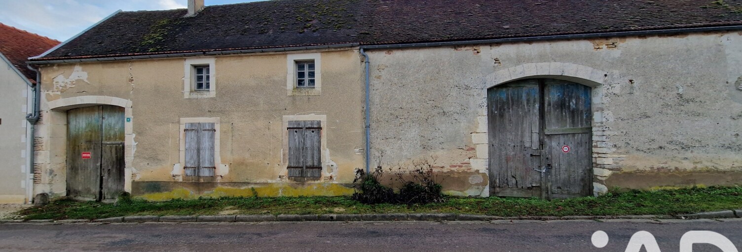 Maison 5 Pièces 550 m² à vendre à Villon (89740)