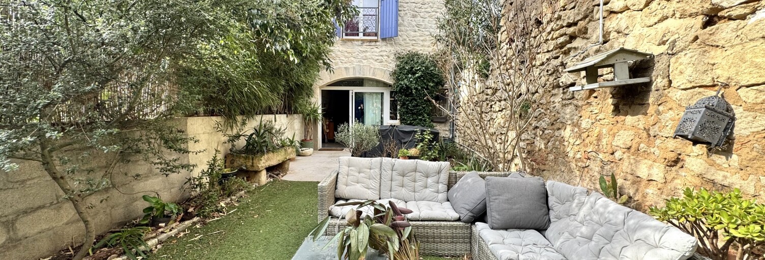 Maison 5 Pièces 117 m² à vendre à Saint-Gilles (30800)