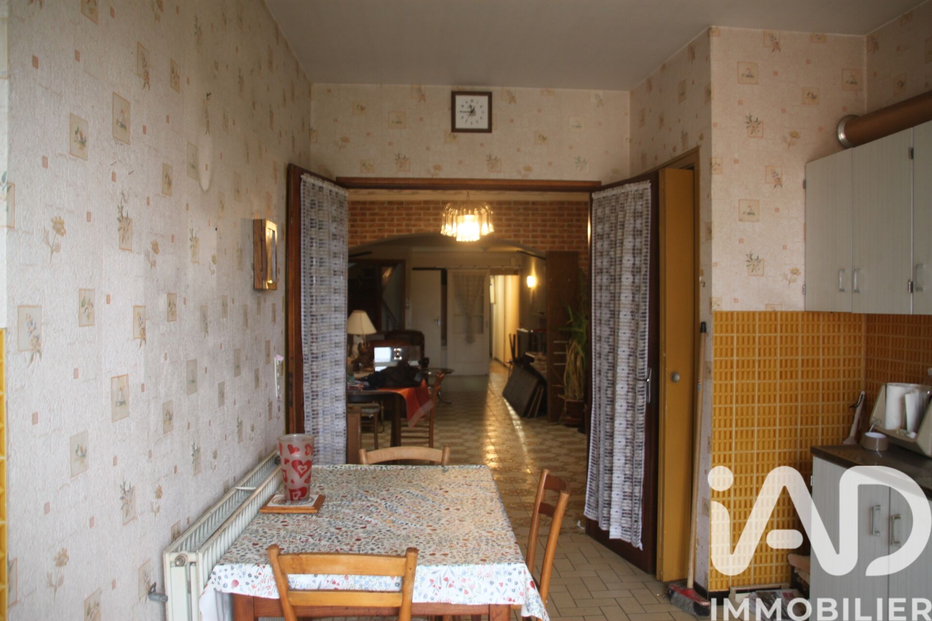 Sauveterre-De-Guyenne - 180m² - 3p. - 2ch.