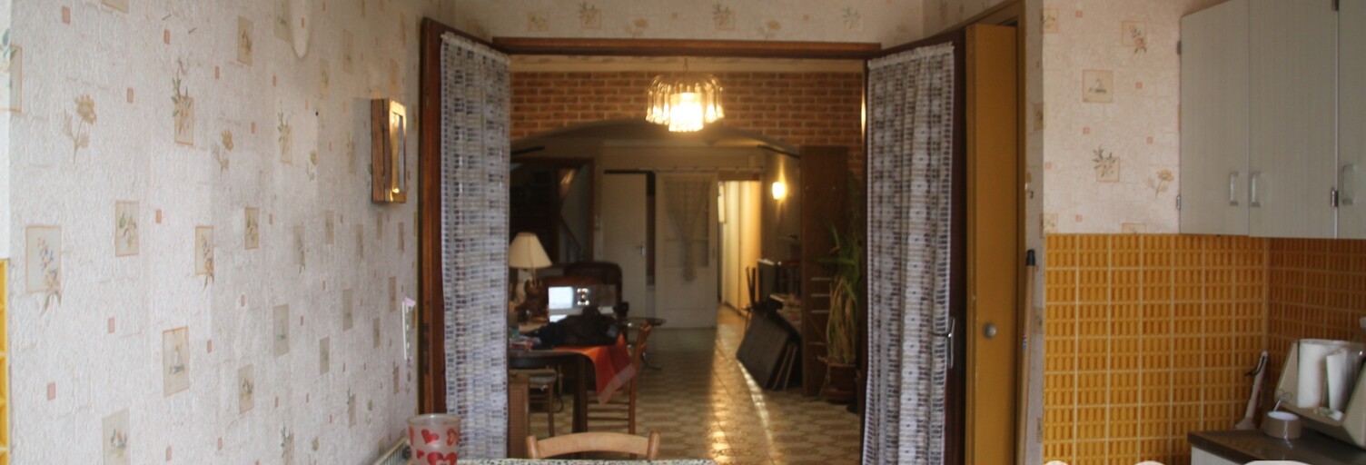 Maison 3 Pièces 180 m² à vendre à Sauveterre-de-Guyenne (33540)