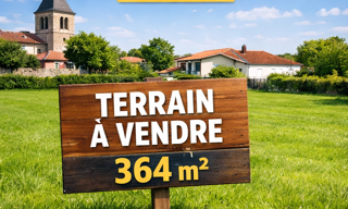 Terrain  364 m² à vendre à Saint-Jean-de-Liversay (17170)
