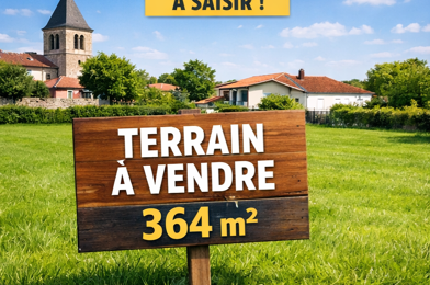 Terrain  46500 €