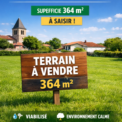 Terrain  46500 €