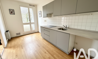 Appartement 2 Pièces 49 m² à vendre à Rennes (35200)