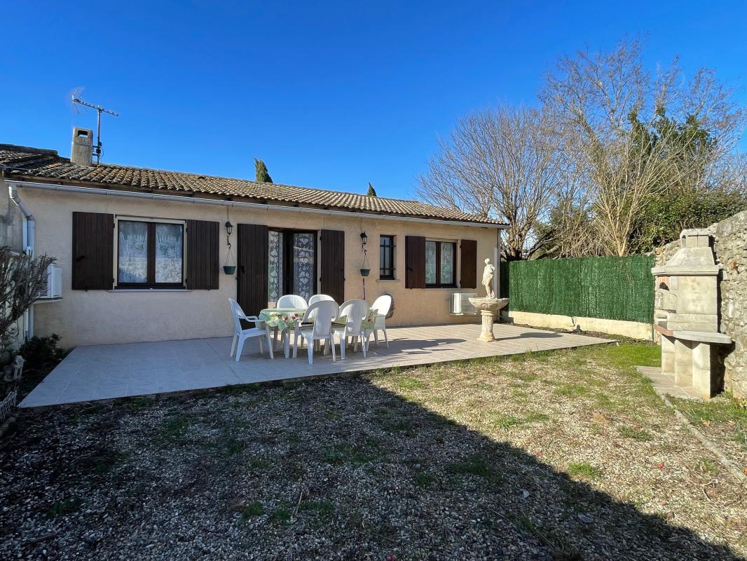 Villa / Maison  T3 à vendre Vallon-Pont-d'Arc 07150