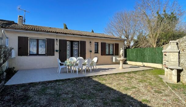 Villa / Maison 3 pièces  à vendre Vallon-Pont-d'Arc 07150
