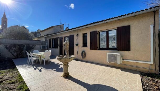 Villa / Maison 3 pièces  à vendre Vallon-Pont-d'Arc 07150