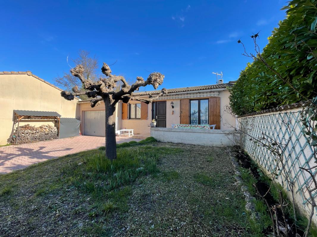 Villa / Maison  T3 à vendre Vallon-Pont-d'Arc 07150