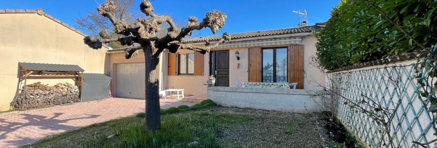 Maison 3 Pièces 74 m² à vendre à Vallon-Pont-d'Arc (07150)