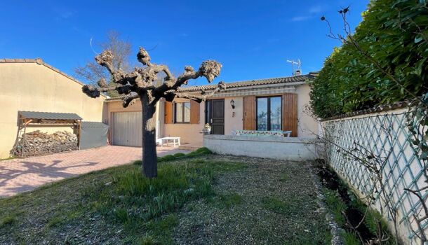 Villa / Maison 3 pièces  à vendre Vallon-Pont-d'Arc 07150