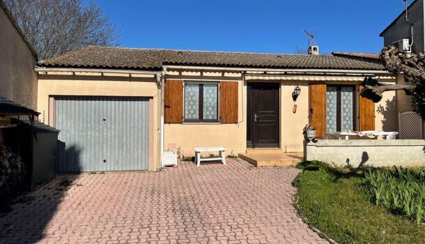 Villa / Maison 3 pièces  à vendre Vallon-Pont-d'Arc 07150