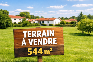 Terrain  59500 €