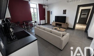 Appartement 3 Pièces 55 m² à vendre à Le Bourget-du-Lac (73370)