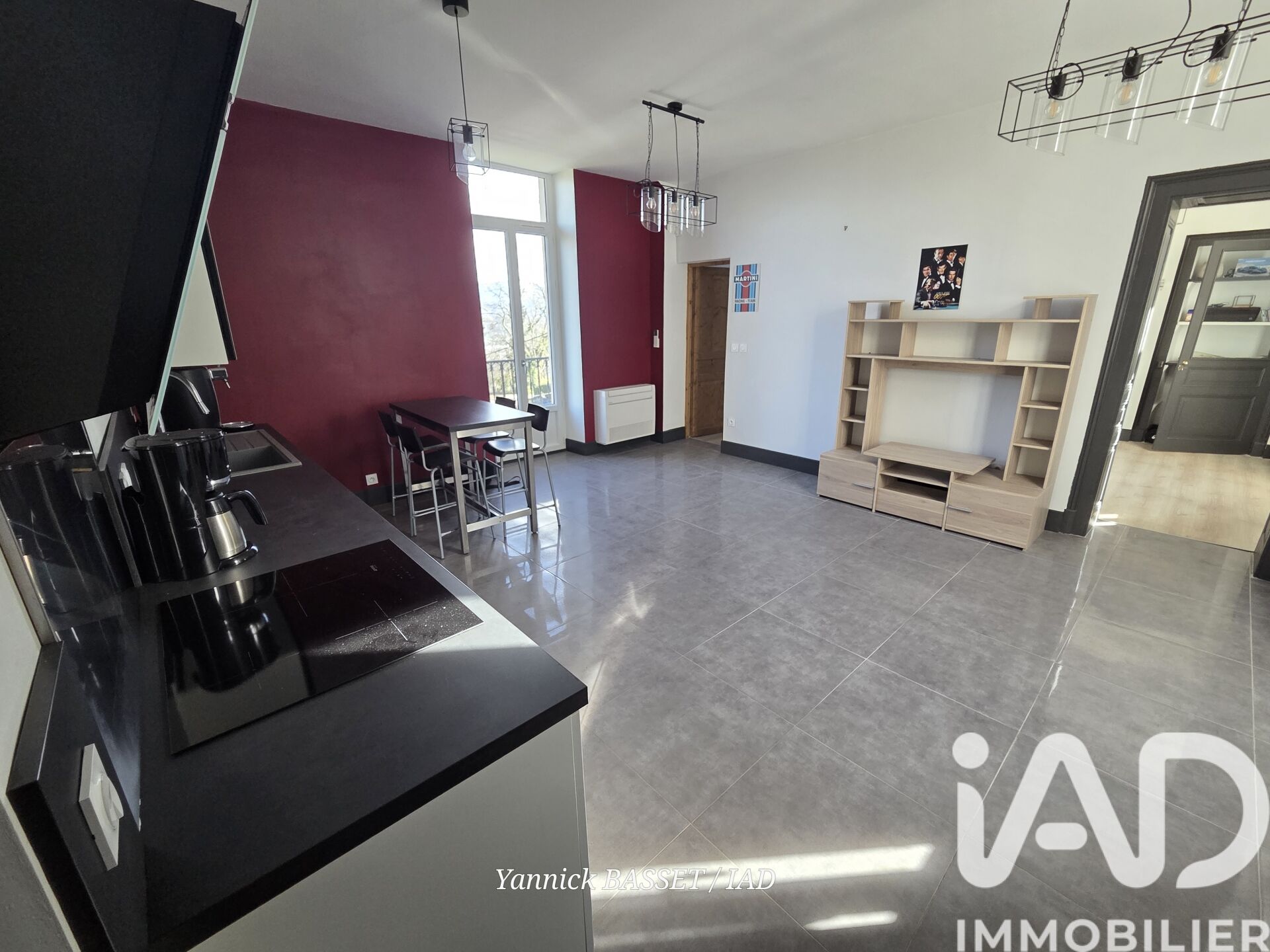 Vente Appartement 3 pièces - Photo 2