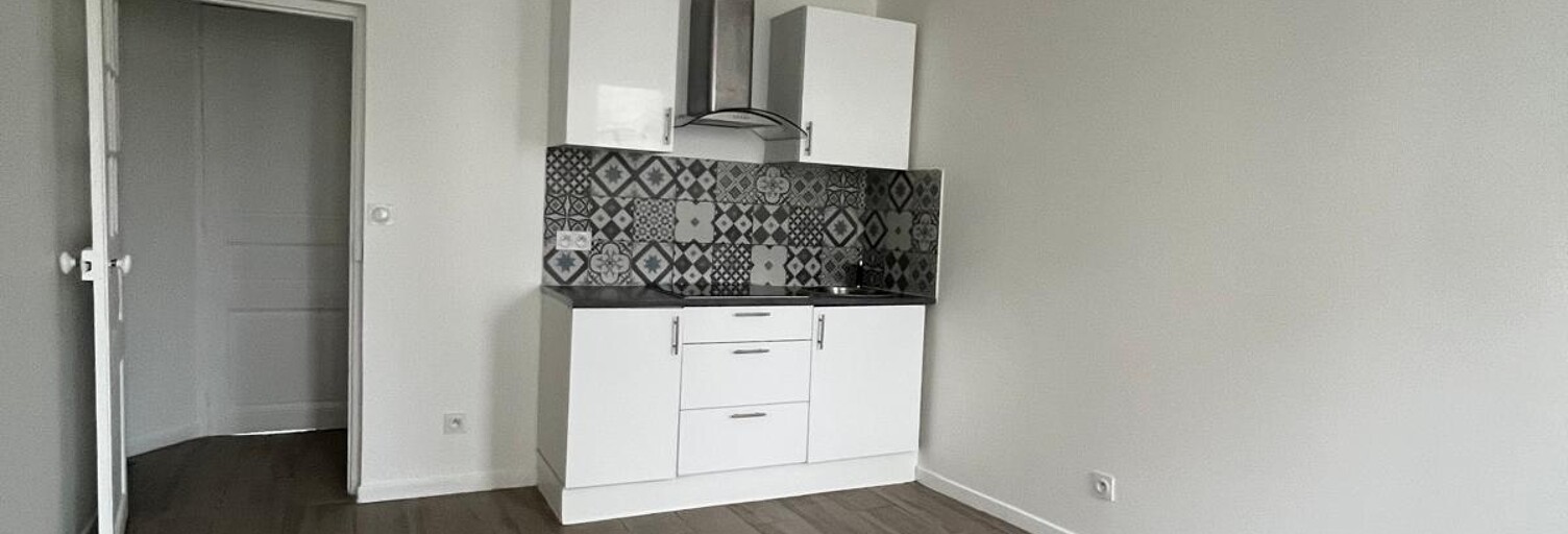 Appartement 2 Pièces 41 m² à louer à Chambly (60230)