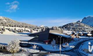 Appartement 2 Pièces 25 m² à vendre à Le Dévoluy (05250)