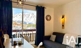 Appartement 2 Pièces 25 m² à vendre à Le Dévoluy (05250)