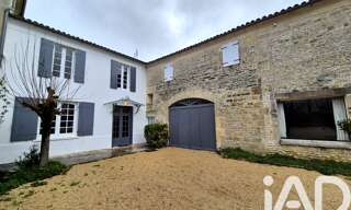 Maison 5 Pièces 110 m² à vendre à Authon-Ébéon (17770)