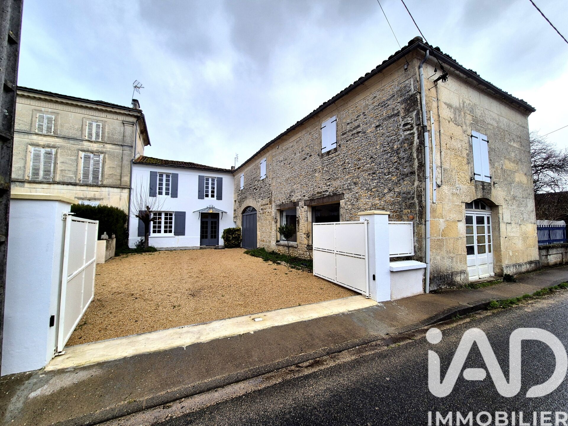 Authon-Ebeon - 110m² - 5p. - 3ch.