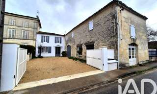 Maison 5 Pièces 110 m² à vendre à Authon-Ébéon (17770)