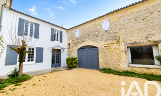 Maison 5 Pièces 110 m² à vendre à Authon-Ébéon (17770)
