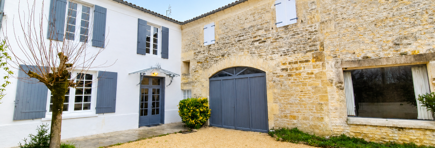 Maison 5 Pièces 110 m² à vendre à Authon-Ébéon (17770)
