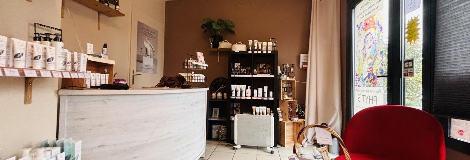 Commerce  28 m² à vendre à Saint-Vivien-de-Médoc (33590)