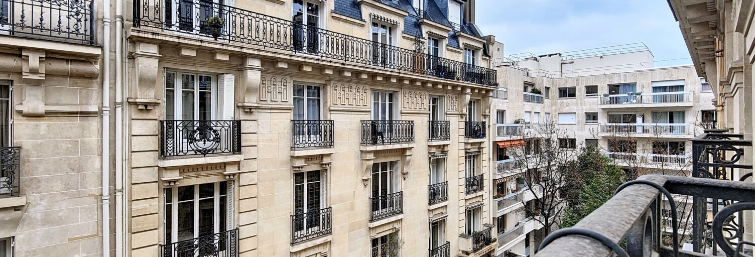 Appartement 3 Pièces 61 m² à vendre à Neuilly-sur-Seine (92200)