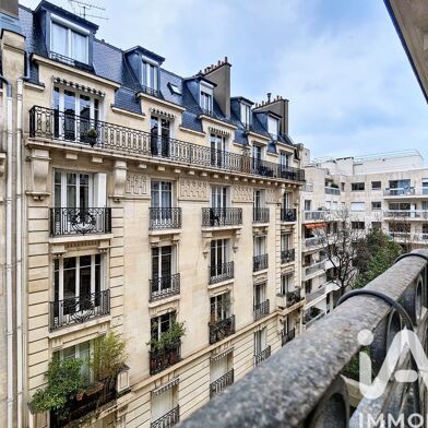 Appartement 3 pièces 640000 €