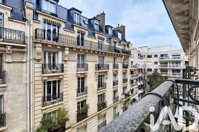 Appartement 3 pièces 640000 €