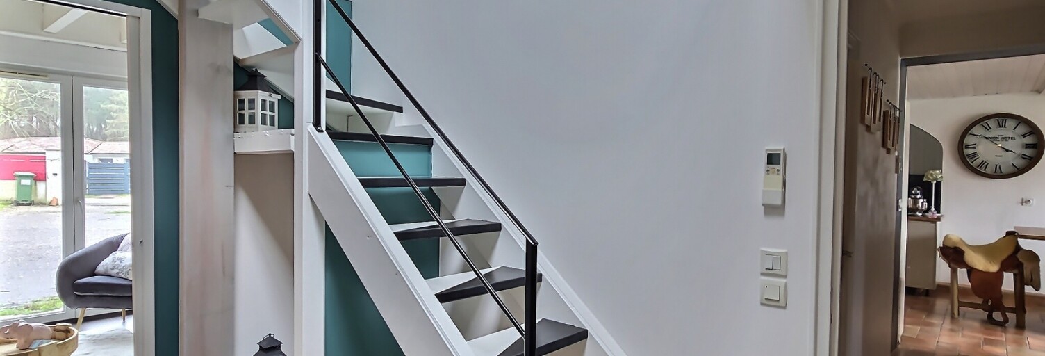 Maison 4 Pièces 127 m² à vendre à Salles (33770)