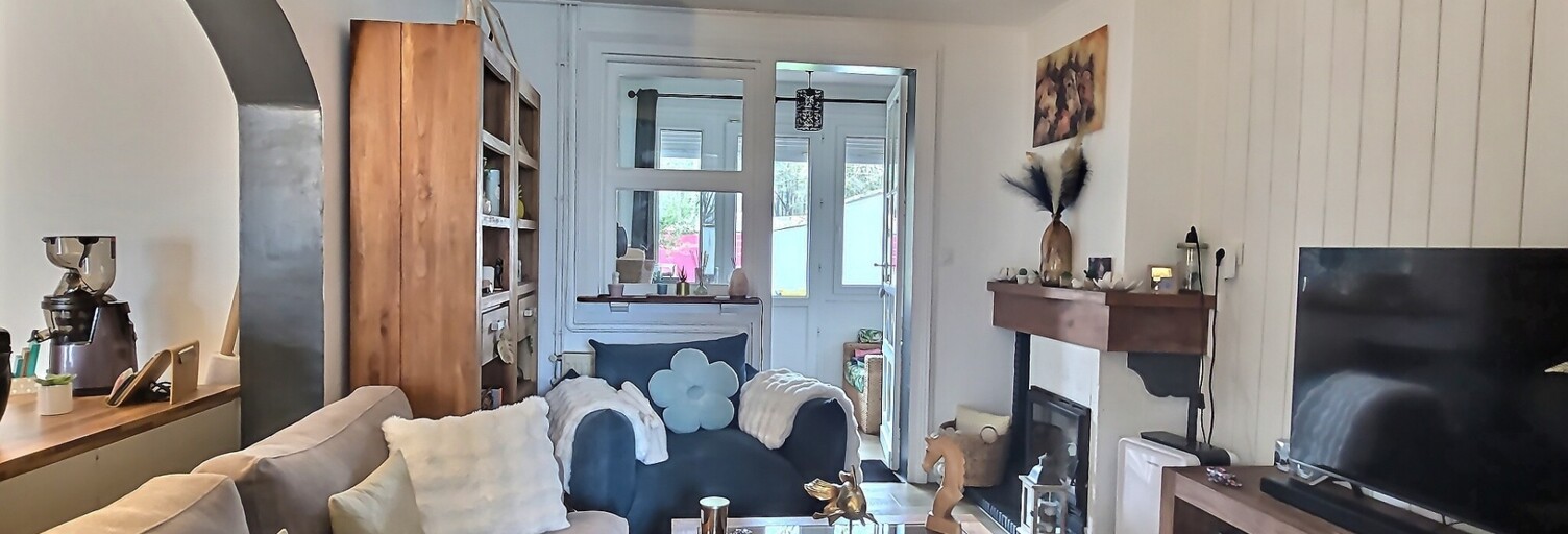 Maison 4 Pièces 127 m² à vendre à Salles (33770)