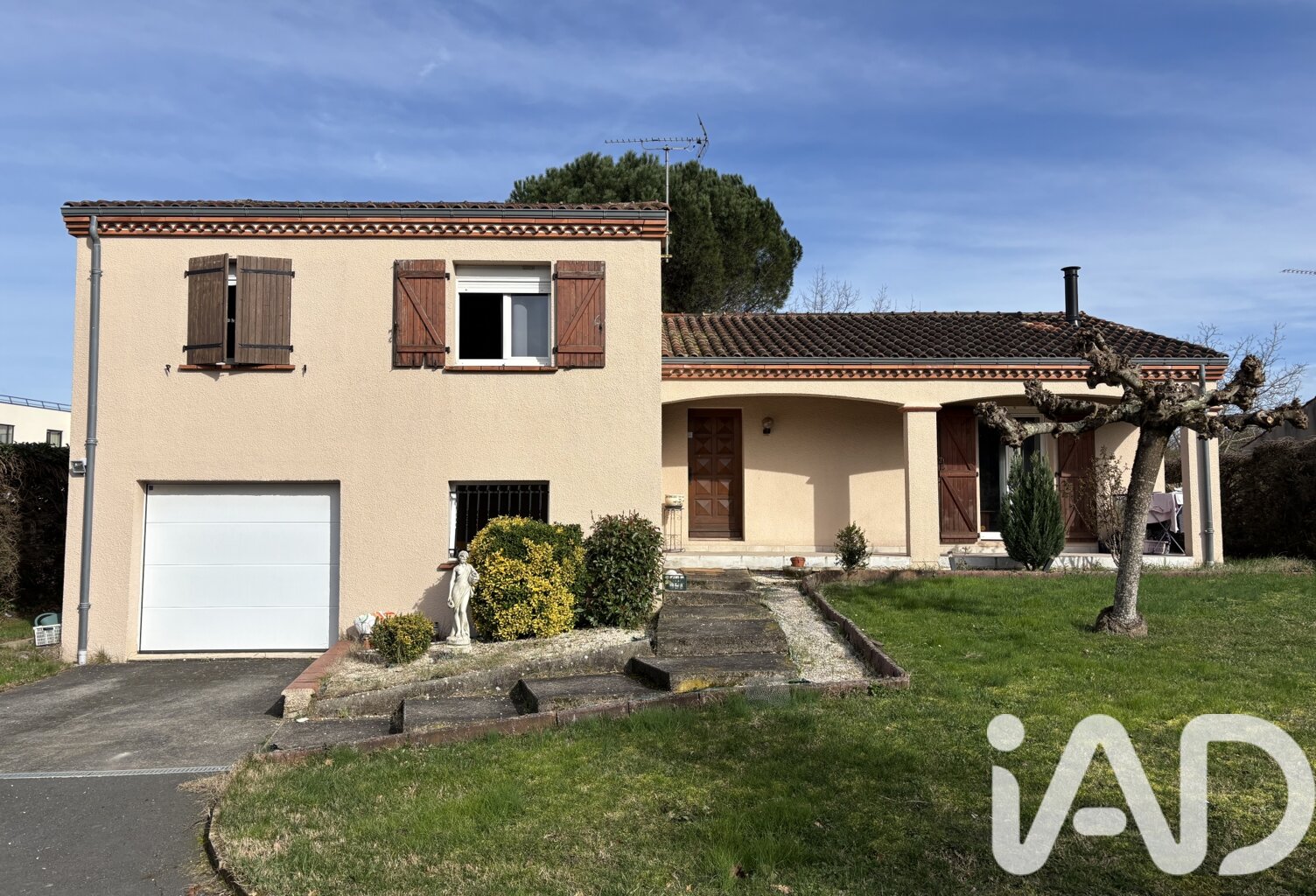Vente Maison traditionnelle 5 pièces — photo 1