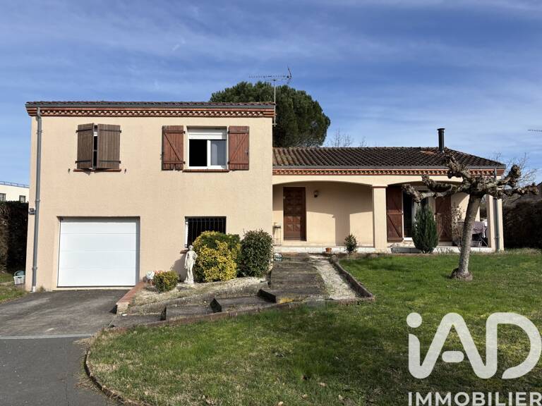 Vente Maison traditionnelle 5 pièces — photo 1