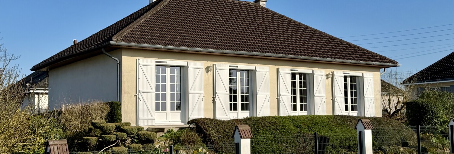 Maison 5 Pièces 99 m² à vendre à Rochecorbon (37210)