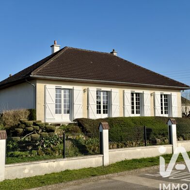 Maison 5 pièces 309900 €