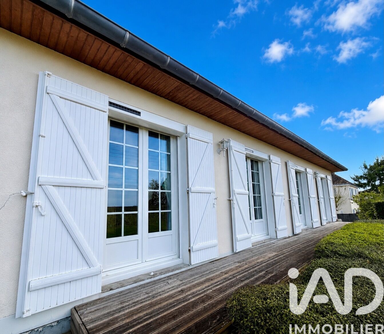Maison à vendre, 5 pièces, 99 m², Rochecorbon