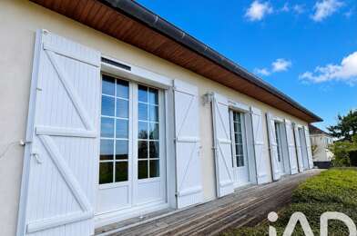 Maison 5 pièces 298490 €